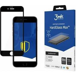 3mk HardGlass Max iPhone 6 Plus 6S Plus Svart