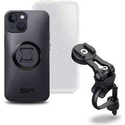 SP Connect Bike Bundle II Telefoonhouder fiets voor de iPhone 13 Zwart One size