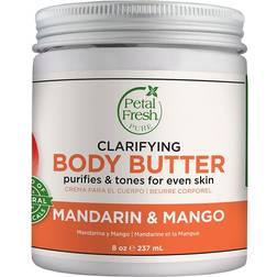 Petal Fresh Pure Mandarin & Mango Body Butter 236ml
