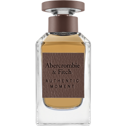 Abercrombie & Fitch Authentic Moment EdT 100ml