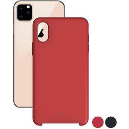 Contact Funda para iphone 11 pro, flexible, negro