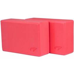 Avento Yoga blok SR042YAPNK (2 pcs)