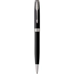 Parker Sonnet Black Lacquer CT Kuglepen M