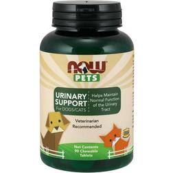 Now Foods Pet Urinary Support 90 tuggtabletter