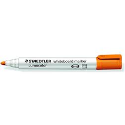 Staedtler Lumocolor Whiteboard Chisel Orange