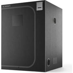 Ac Infinity Cloudlab Advance Grow Tent 866 80" Rustfrit stål