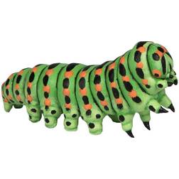 Papo Butterfly Larva L: 5 cm One Size Leksaksdjur