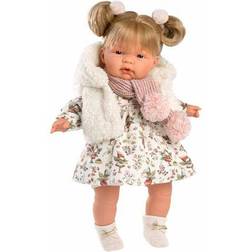 Llorens Baby doll Joelle Weepy 38 cm