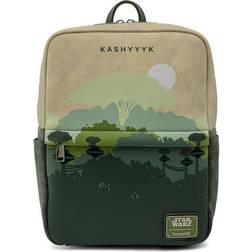 Loungefly Star Wars Kashyyyk Mini Backpack - Green