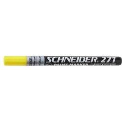 Schneider Paint Marker 271 Gul 1 2 Mm