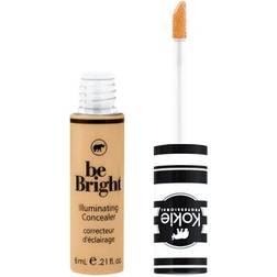 Kokie Cosmetics Professional Be Bright Illuminating Concealer Medium