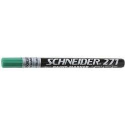 Schneider Electric Schneider paint marker 271 grøn 1 2 mm