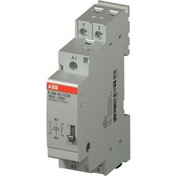 ABB Kiprelæ 16A 1 slutte 1 bryde, 1M, 230VAC/110VDC, E290-16-11