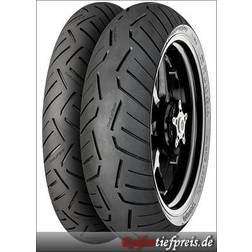 Continental ContiRoadAttack 3 CR 110/80 R18 Tire