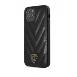 Guess V-Quilted Collection Case for iPhone 12 Pro Max