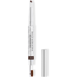 Dior show Kabuki Brow Styler Brown