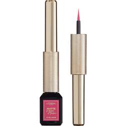 L'Oréal Paris Matte Signature Eyeliner - Fuchsia