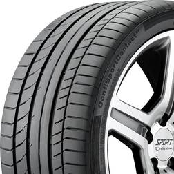 Continental ContiSportContact 5P 295/35R20 XL High Performance Tire - 295/35R20