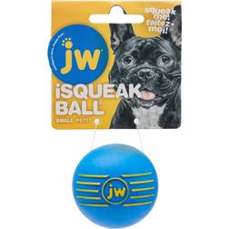 JW Isqueak dog toy Ball Small