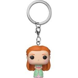 GINNY YULE HARRY POTTER FUNKO POCKET POP