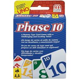 Mattel Phase 10