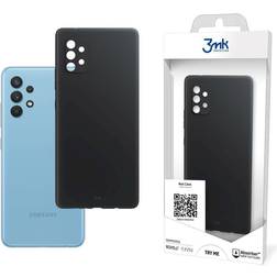 3mk Samsung Galaxy A33 5G Matt Case Musta