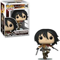 Funko Pop! Animation Attack on Titan Mikasa Ackerman