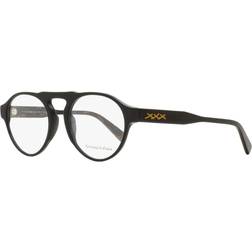 Ermenegildo Zegna EZ 5188 001 Shiny Black