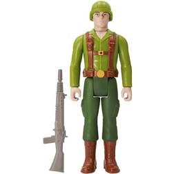 Super7 G.I. Joe Greenshirt (Pink) 3 3/4-Inch ReAction Figure