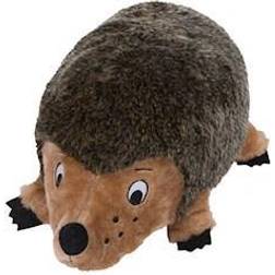 Outward Hound Hedgehogz Dog Toy Brown Small