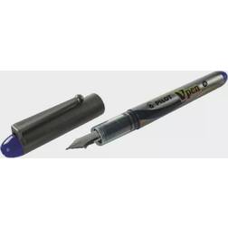 Pilot VPen Disposable Fountain Pens Blue (Pack of 12) SVP-4M-03