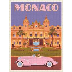 World Travel Monaco 500 Pieces