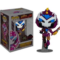 Venom Marvel Funko POP Venomized Ironheart