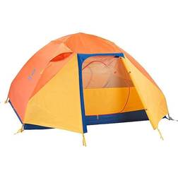 Marmot Tungsten 4 Person Tent Solar/Red Sun