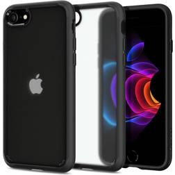 Spigen iPhone 7/8/SE Cover Ultra Hybrid 2 Frost Black