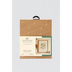 DMC Brodeerauspakkaus Metsänrauhan Motiivi 17,1 x 20 cm Mindfulness