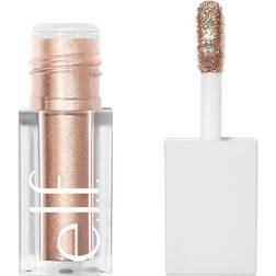 E.L.F. Vloeibare Metallic Oogschaduw Moon - Zilver