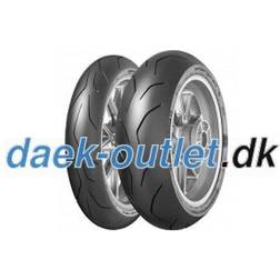 Dunlop Sportsmart TT 200/55 ZR17 TL (78W) Baghjul