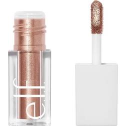 E.L.F. Flydende Metallic Eyeshadow Comet - Brun