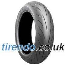 Bridgestone S 22 R 190/55 ZR17 TL (75W) Rear wheel, M/C, variant W