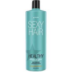 Sexy Hair Healthy Bright Blonde Conditioner