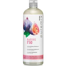 Rusk Puremix Native Fig Replenishing Shampoo