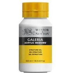 Winsor & Newton gal strukturgel 500 ml/structure gel