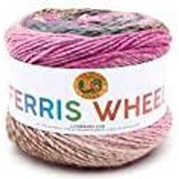 Lion Brand Ferris Wheel Yarn Wild Violets