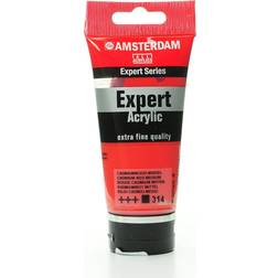 Amsterdam Expert Series Acrylic Tube 75 ml Cadmium Red Medium 314