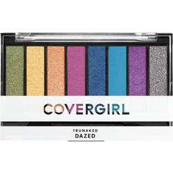 CoverGirl TruNaked EyeShadow Palette 0.23 oz Dazed