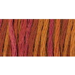 DMC Chilean Sunset Color Variations 6Strand Embroidery Floss 8.7yd