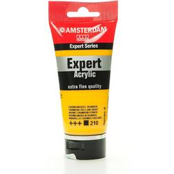 Amsterdam Expert Series Acrylic Tube 75 ml Cadmium Yellow Deep 210