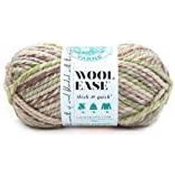 Lion Fern Brand WoolEase Thick & Quick Yarn