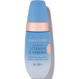 Bloomeffects Tulip Dew Sunscreen Serum SPF50 55ml